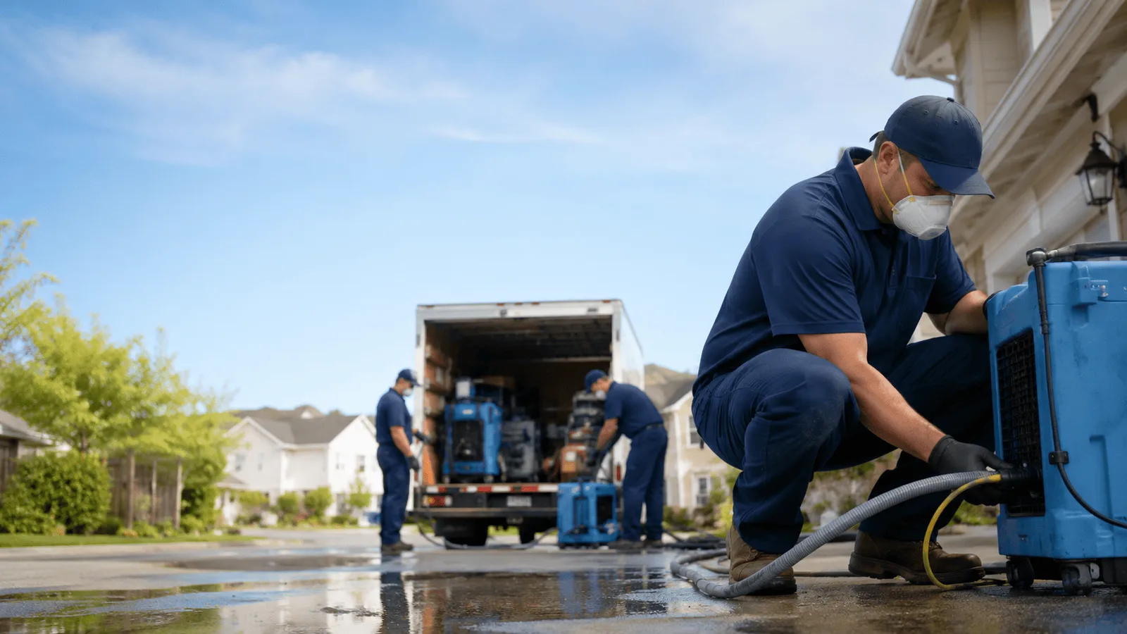 Trusted residential crawlspace mold remediation services in Midway City, CA